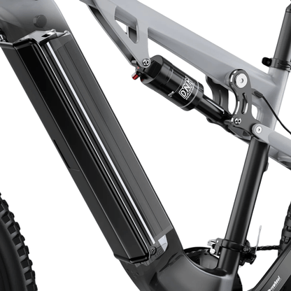 Duotts E29 - Elcykel - Wheelyshop