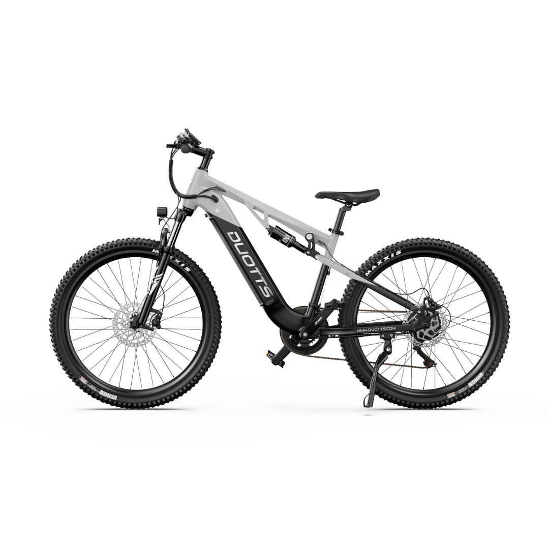 Duotts E29 - Elcykel - Wheelyshop