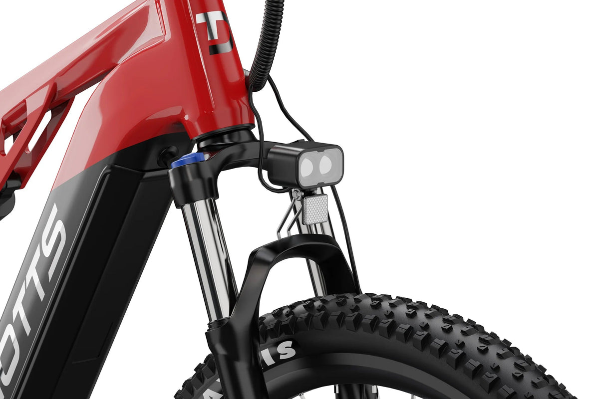 Duotts E29 - Elcykel - Wheelyshop