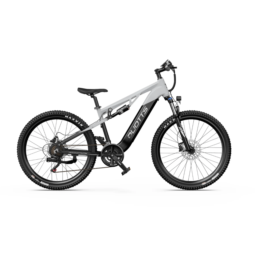 Duotts E29 - Elcykel - Wheelyshop