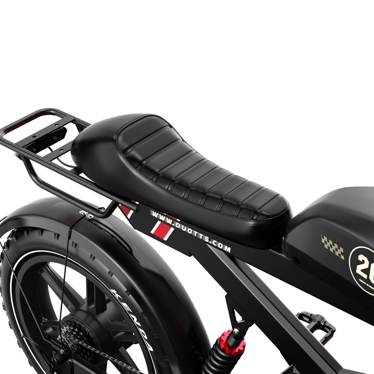 Duotts F20 - Elcykel - Wheelyshop