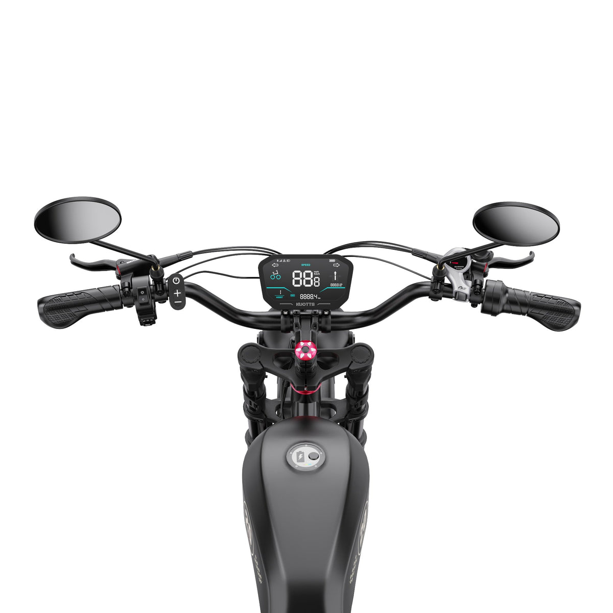 Manubrio della Duotts F20