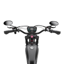 Manubrio della Duotts F20