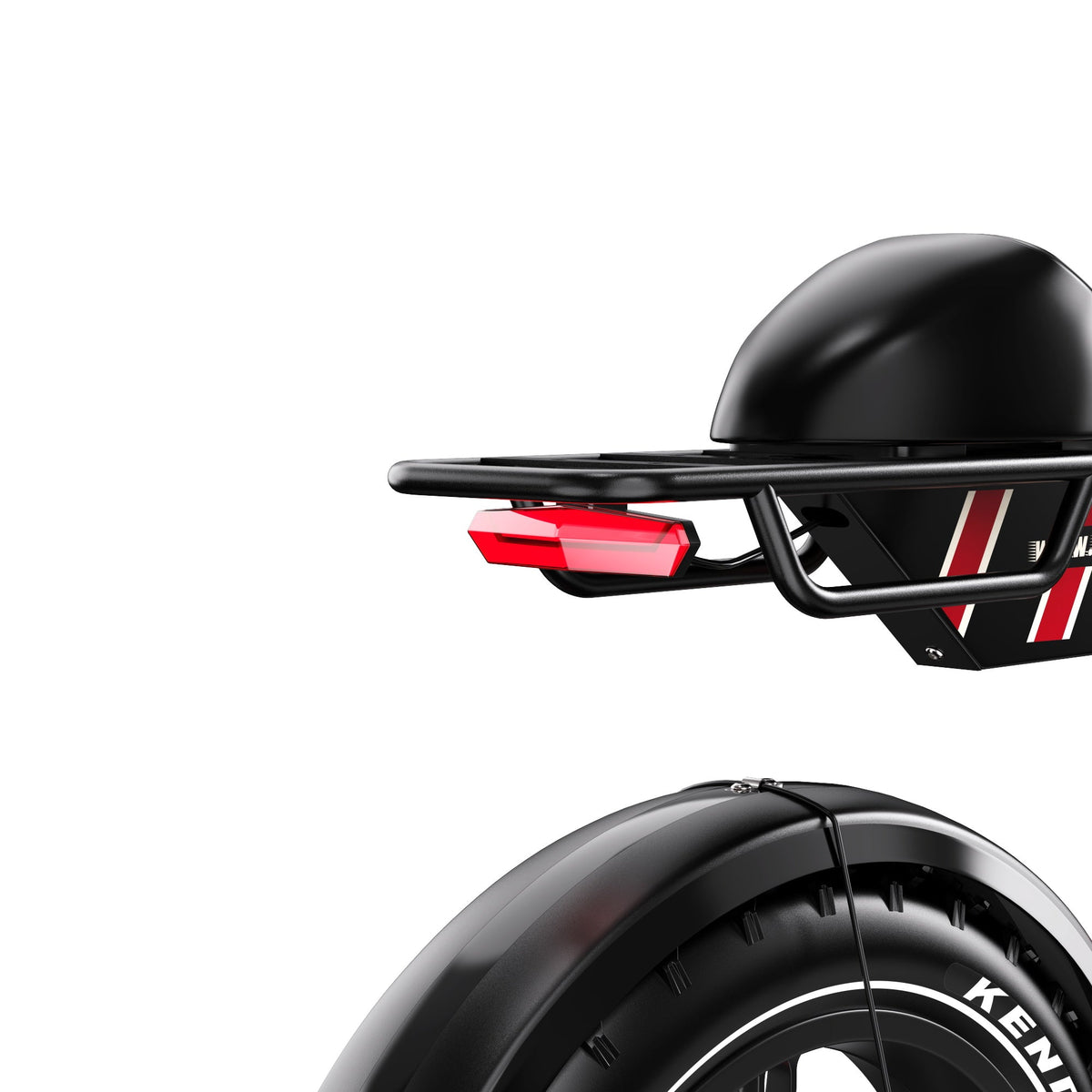 Luce posteriore della Duotts F20