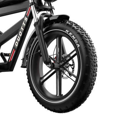 Duotts F20 - Elcykel - Wheelyshop