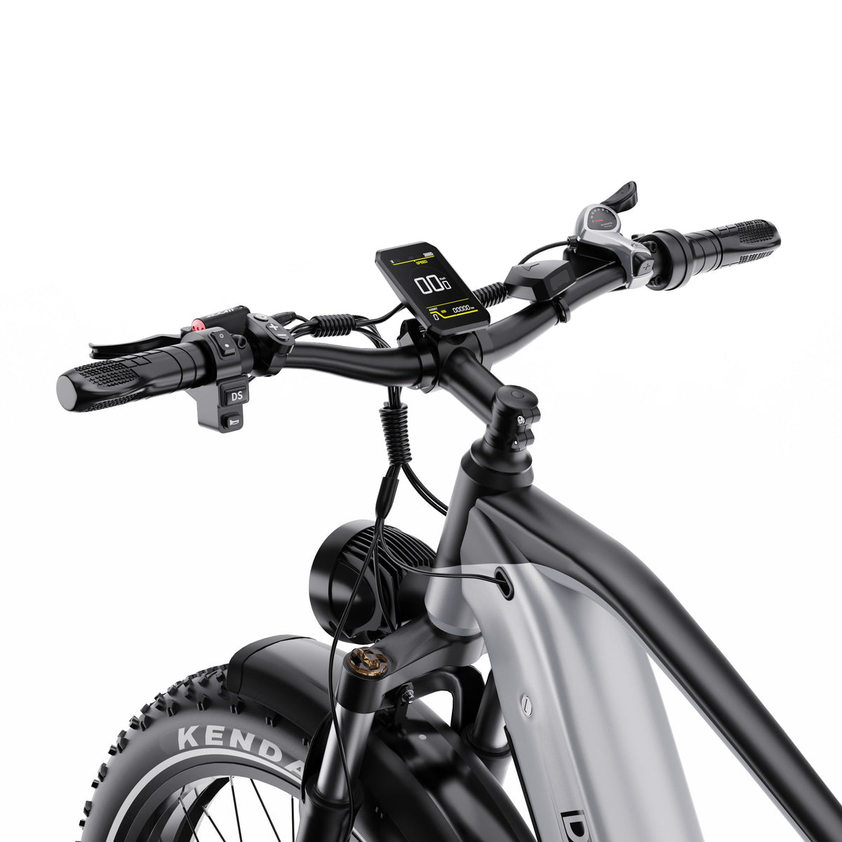 Manubrio della Duotts F26 Lite