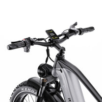 Manubrio della Duotts F26 Lite