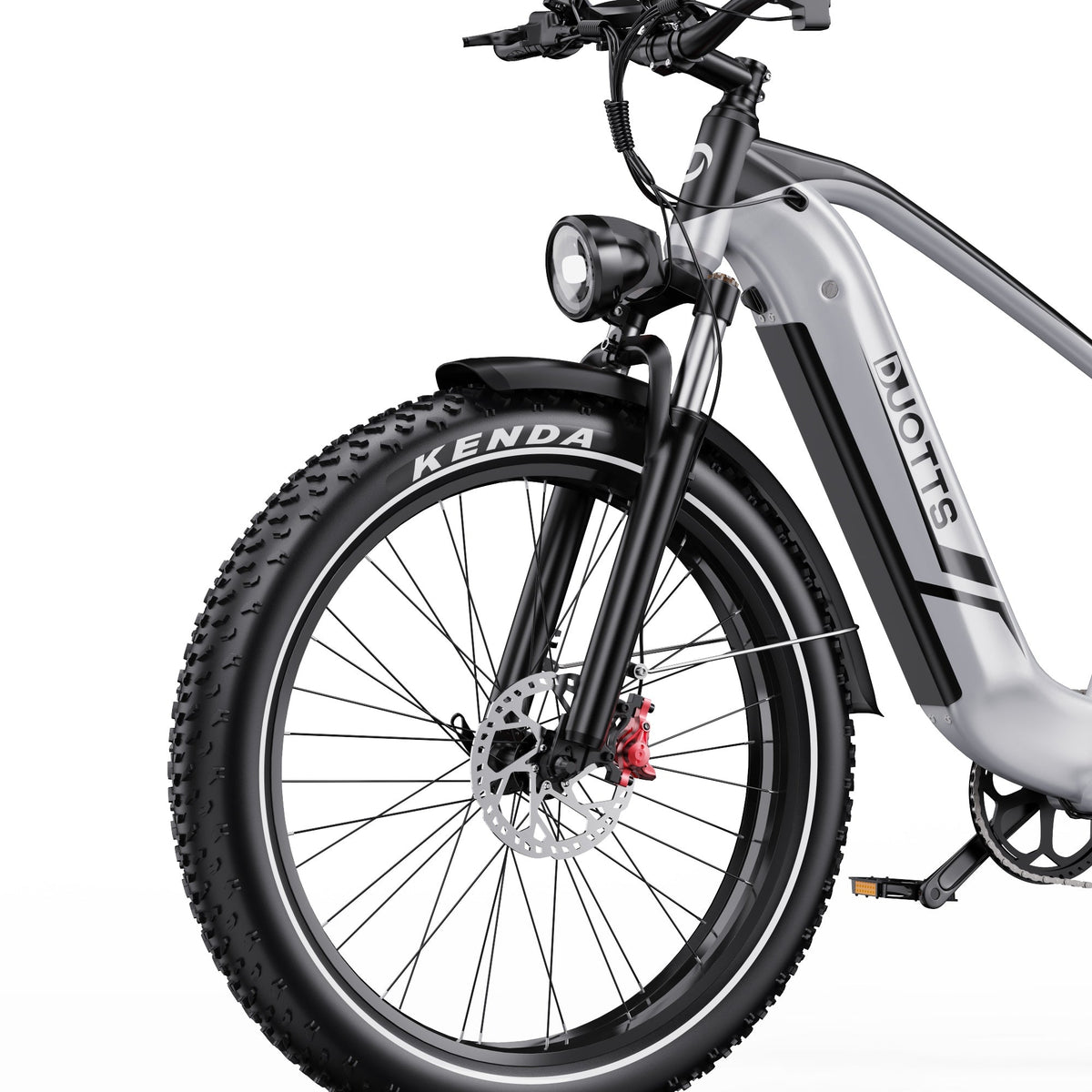 Duotts F26 Lite - Elcykel - Wheelyshop