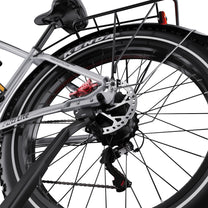 Freno a disco della Duotts F26 Lite