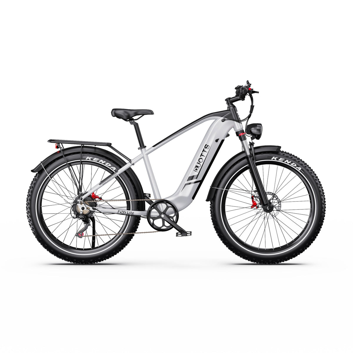 Duotts F26 Lite - Elcykel - Wheelyshop