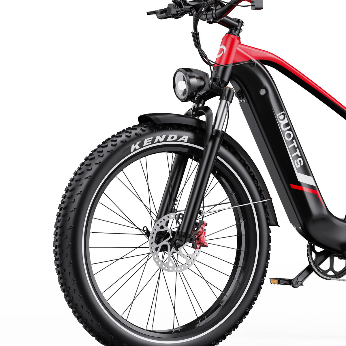 Duotts F26 Lite - Elcykel - Wheelyshop