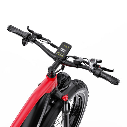 Duotts F26 Lite - Elcykel - Wheelyshop