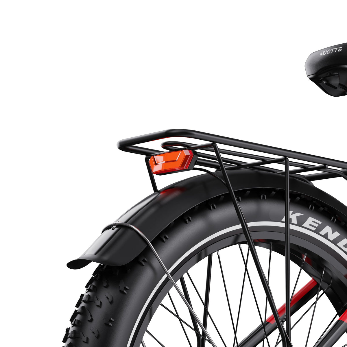Duotts F26 Lite - Elcykel - Wheelyshop