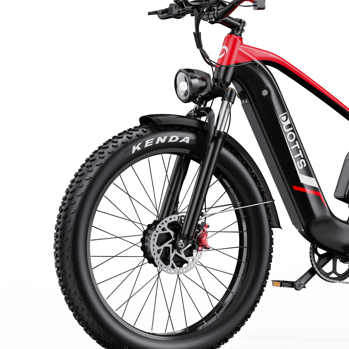 Duotts F26 Pro - Elcykel - Wheelyshop