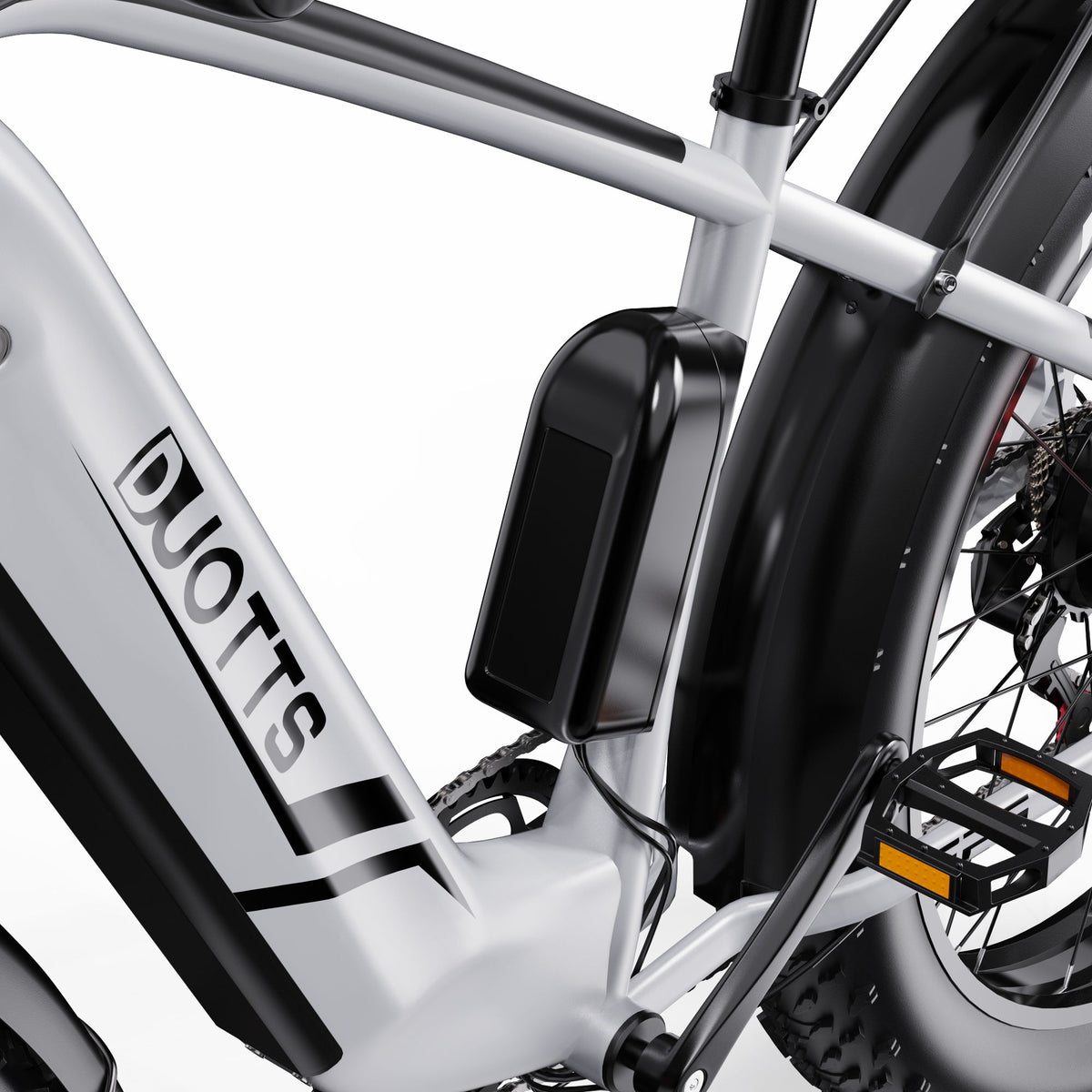 Batteria della Duotts F26