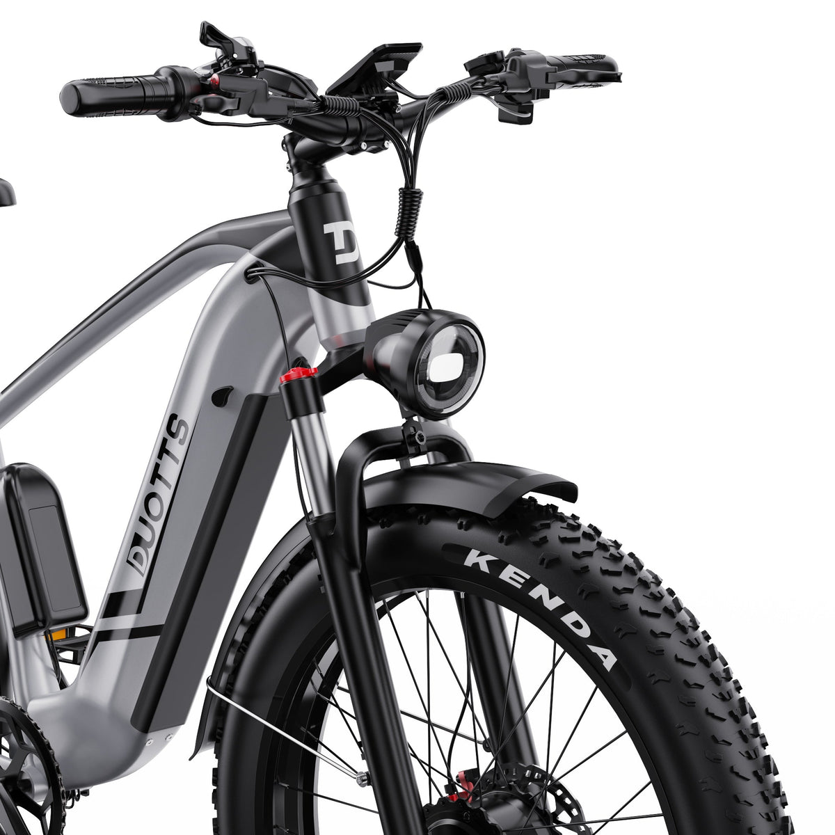 Duotts F26 Pro - Elcykel - Wheelyshop