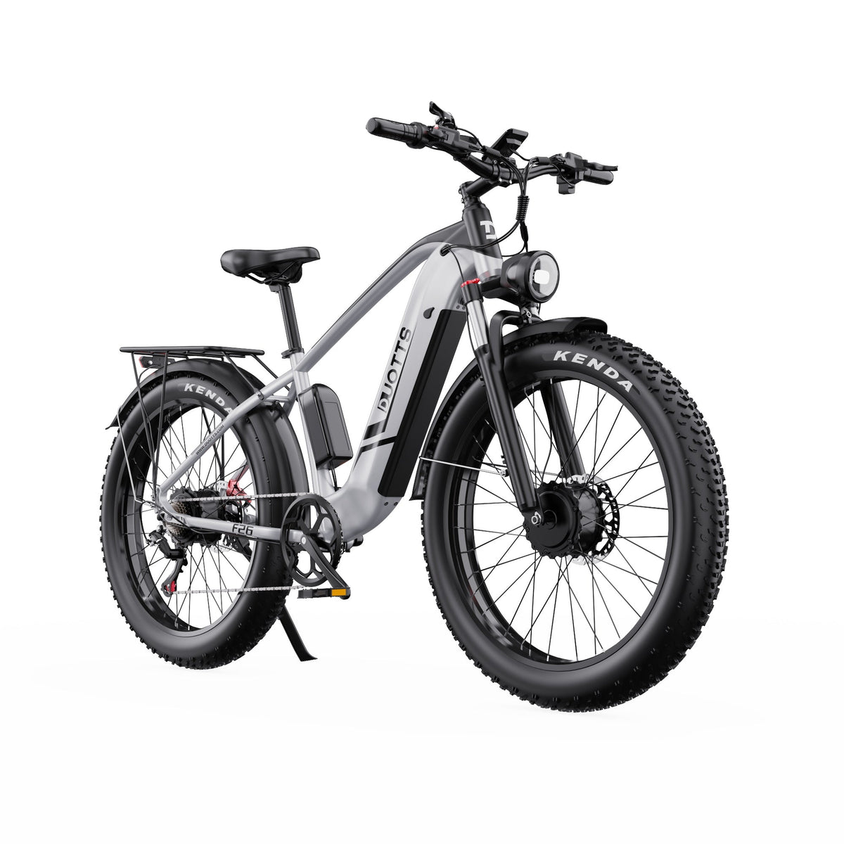 Duotts F26 Pro - Elcykel - Wheelyshop