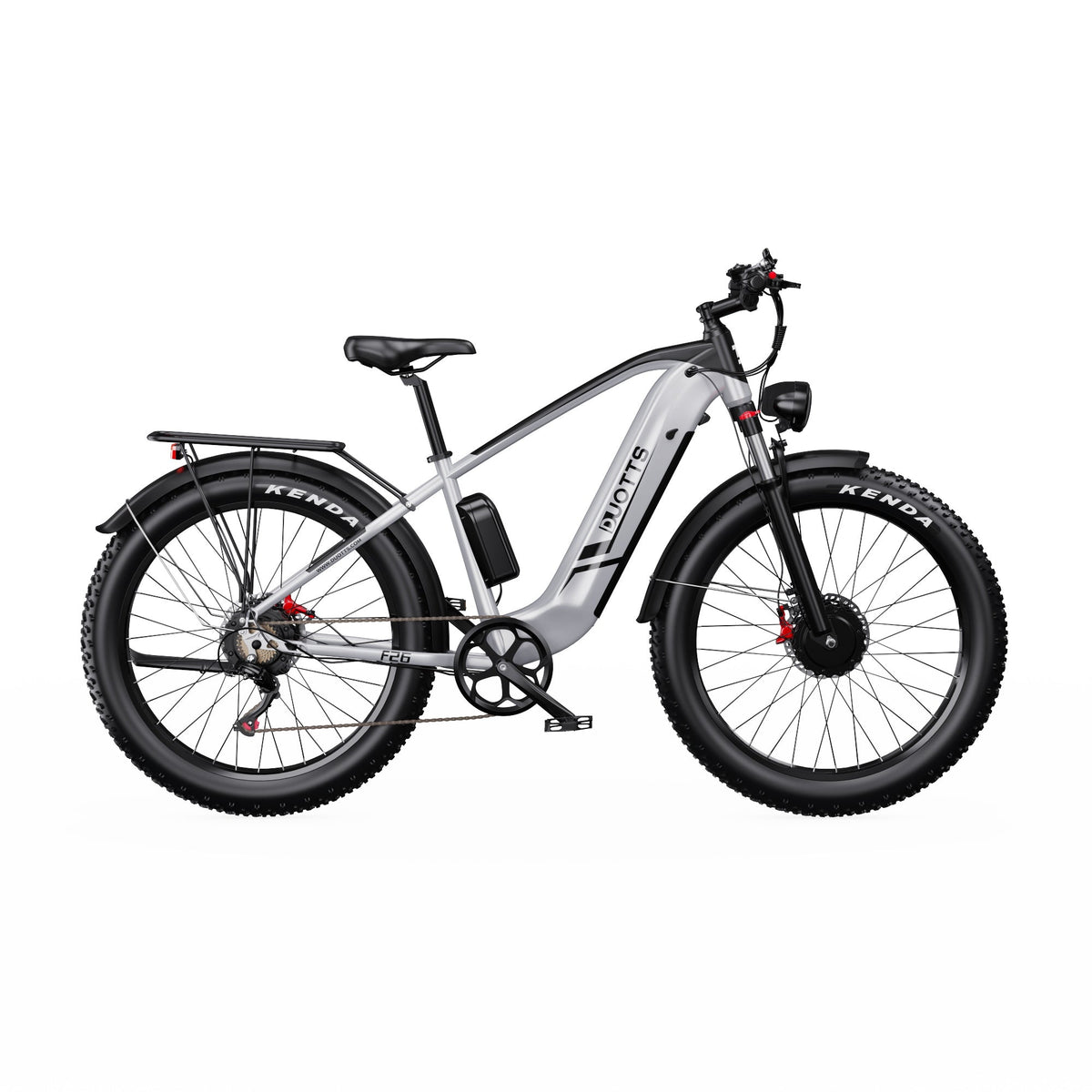 Duotts F26 Pro - Elcykel - Wheelyshop