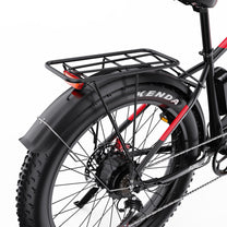 Portapacchi della Duotts F26