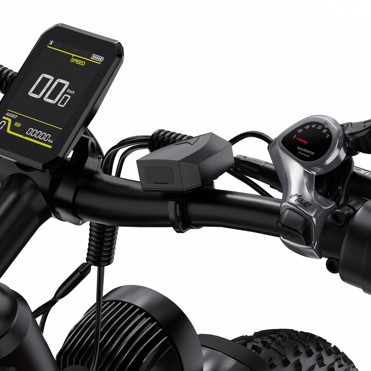 Duotts F26 Pro - Elcykel - Wheelyshop