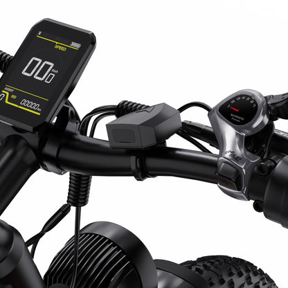 Duotts F26 Pro - Elcykel - Wheelyshop
