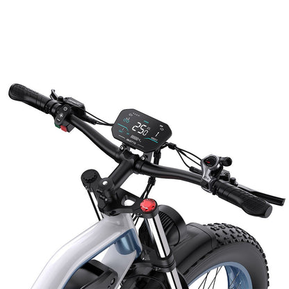 Duotts N26 - Elcykel - Wheelyshop