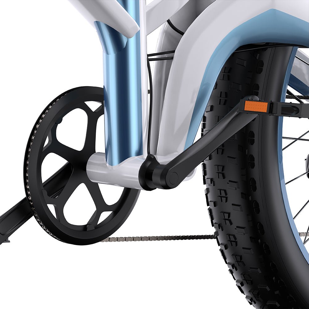 Duotts N26 - Elcykel - Wheelyshop