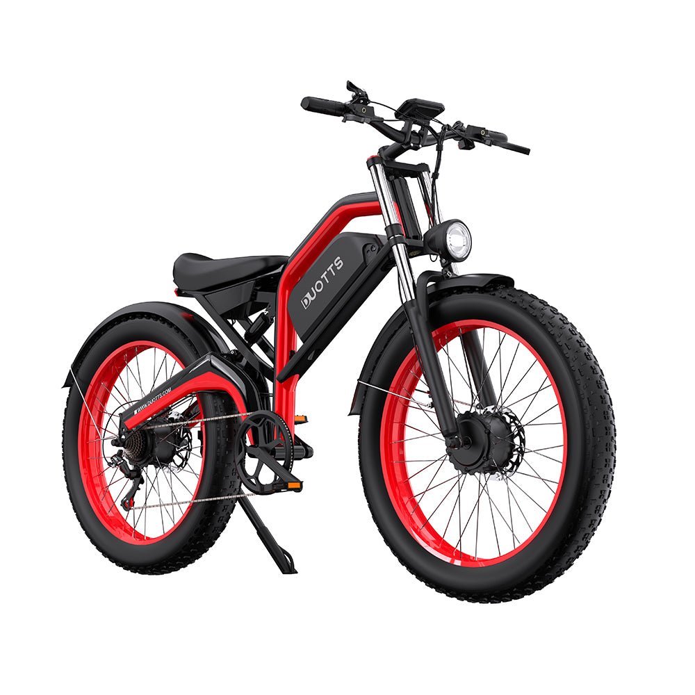 Duotts N26 - Elcykel - Wheelyshop