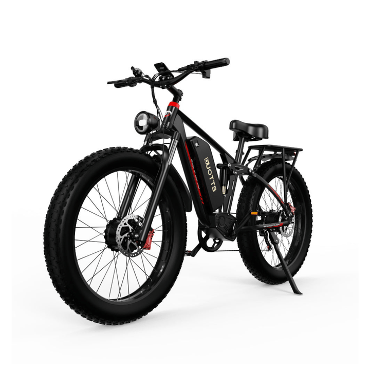 Duotts S26 Pro - Bici elettrica - Wheelyshop