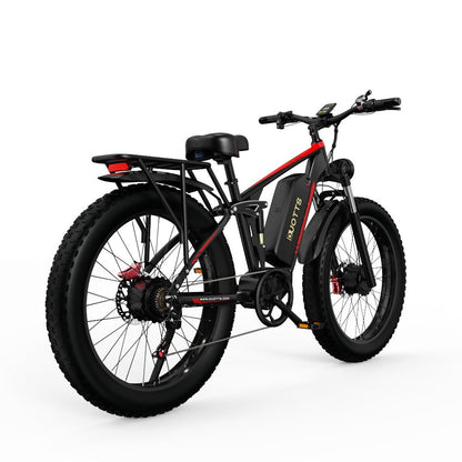 Duotts S26 Pro - Elcykel - Wheelyshop