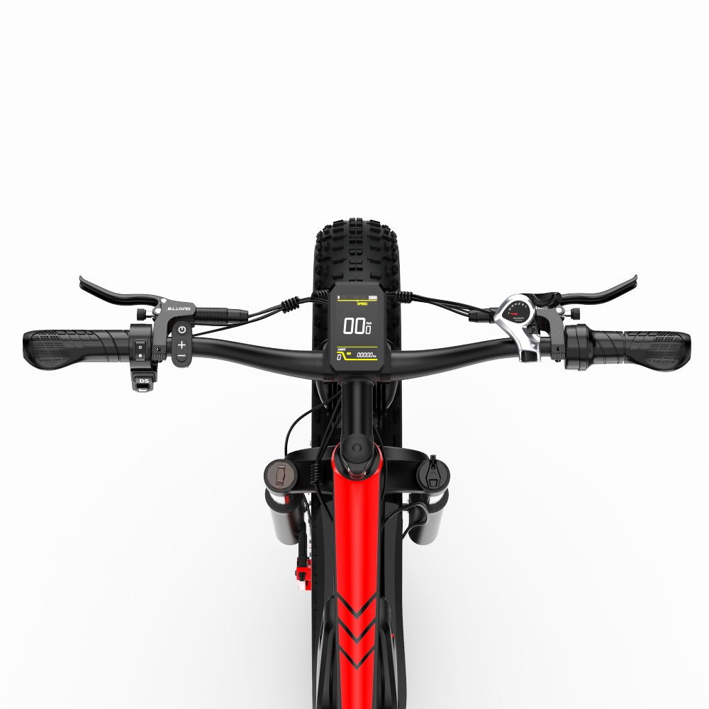 Duotts S26 Pro - Elcykel - Wheelyshop