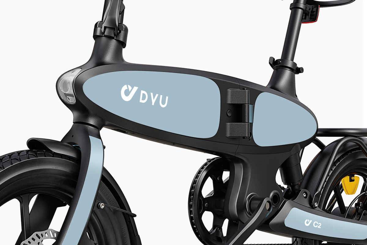 Telaio della DYU C2