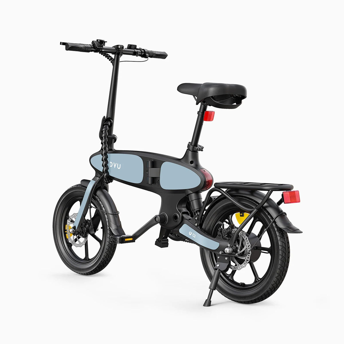 DYU C2 - Elcykel - Wheelyshop