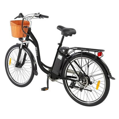 DYU C6 - Elcykel - Wheelyshop