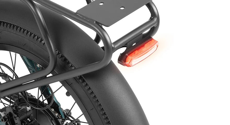 DYU C9 - Elcykel - Wheelyshop