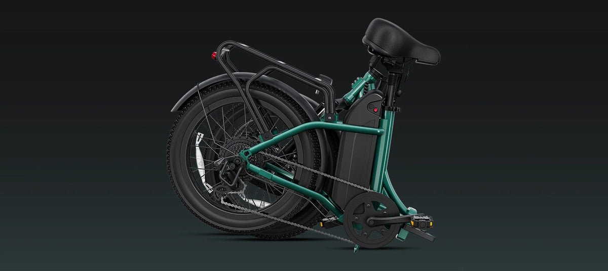 DYU C9 - Elcykel - Wheelyshop