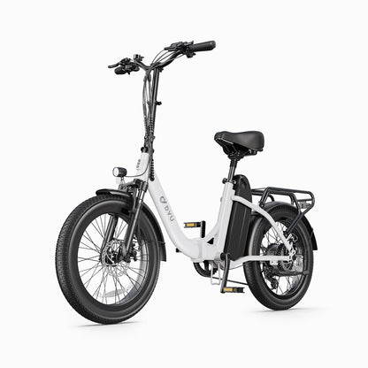 DYU C9 - Elcykel - Wheelyshop