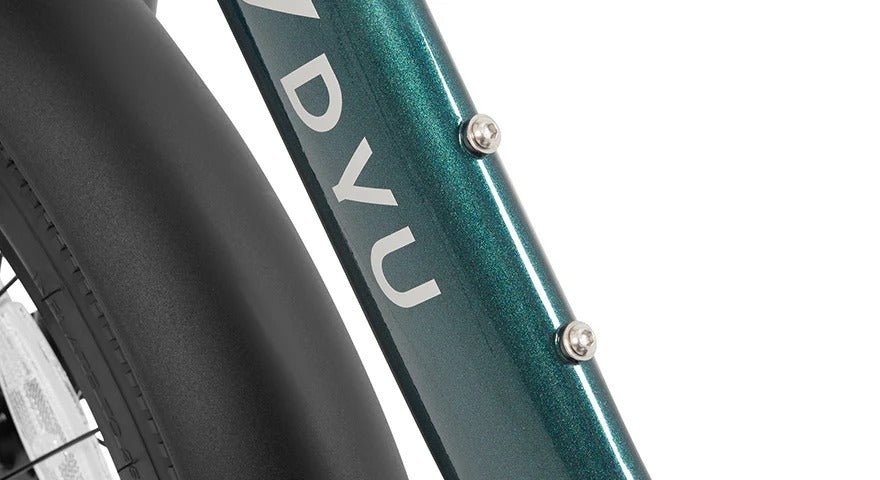 DYU C9 - Elcykel - Wheelyshop