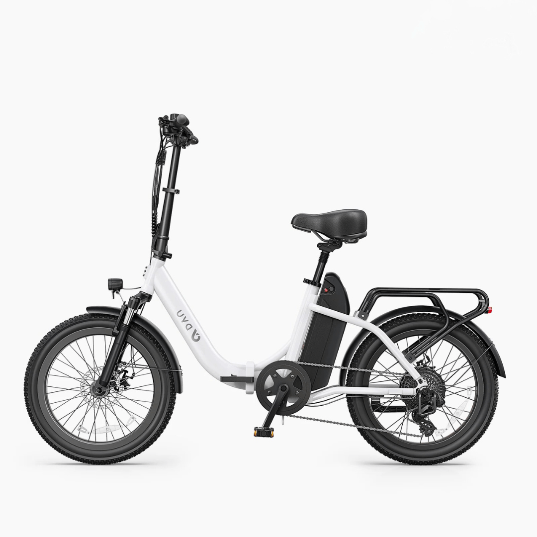 DYU C9 - Elcykel - Wheelyshop