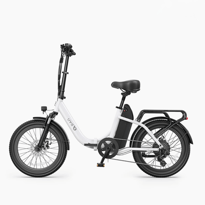 DYU C9 - Elcykel - Wheelyshop