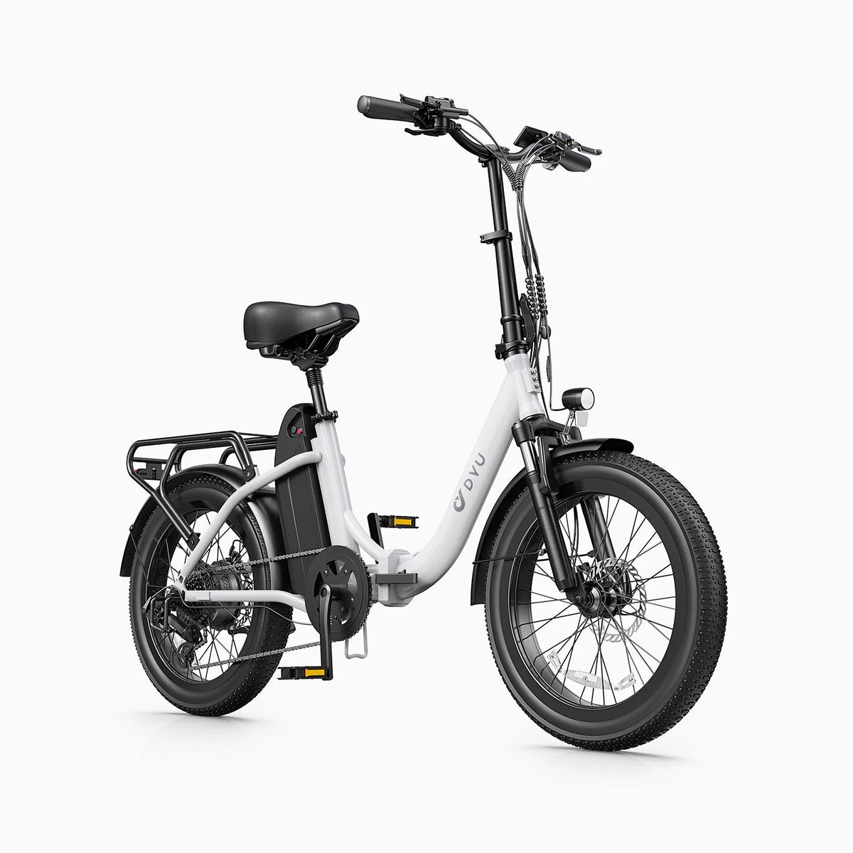 DYU C9 - Elcykel - Wheelyshop