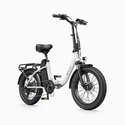 DYU C9 - Elcykel - Wheelyshop