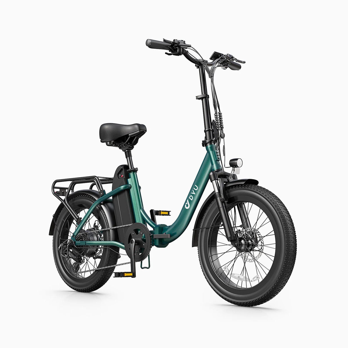 DYU C9 - Elcykel - Wheelyshop