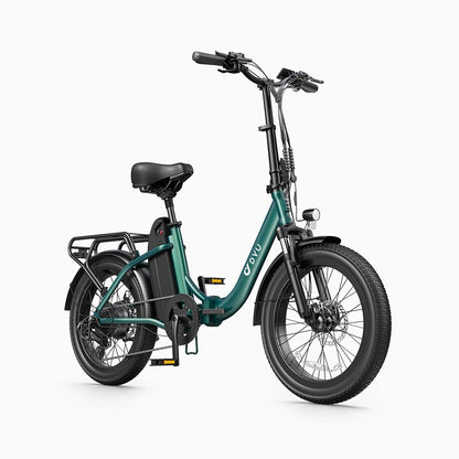 DYU C9 - Elcykel - Wheelyshop