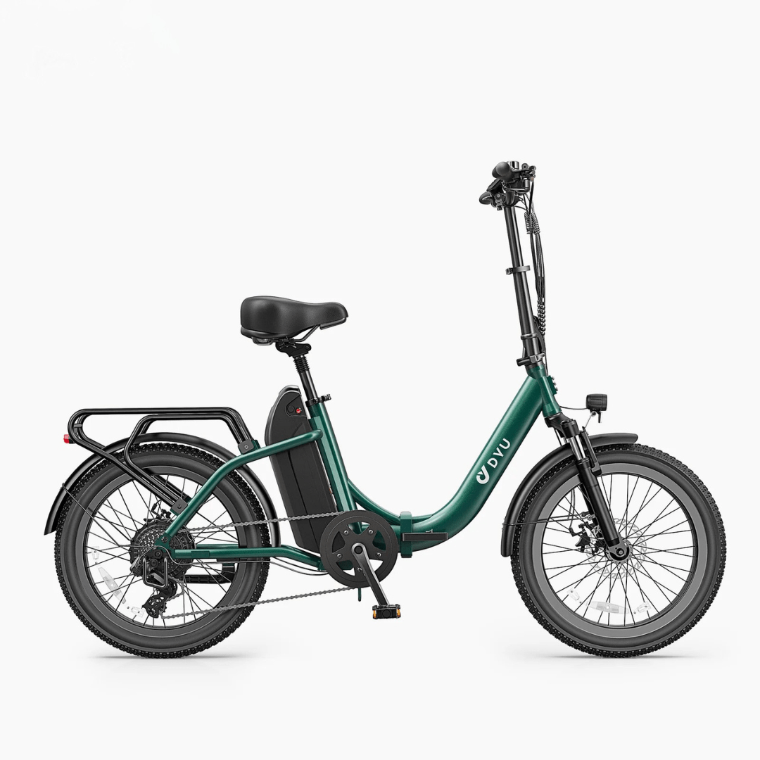 DYU C9 - Elcykel - Wheelyshop