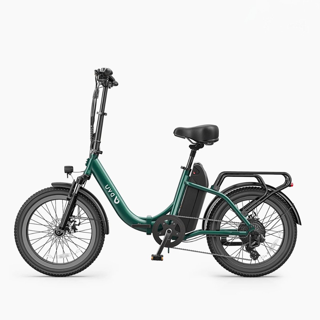 DYU C9 - Elcykel - Wheelyshop