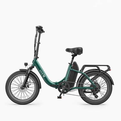 DYU C9 - Elcykel - Wheelyshop