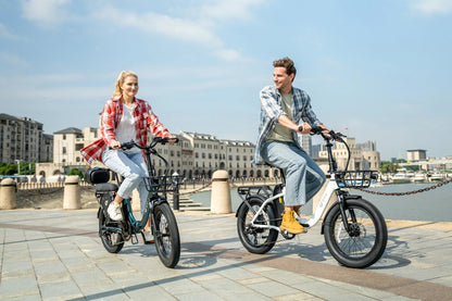 DYU C9 - Elcykel - Wheelyshop