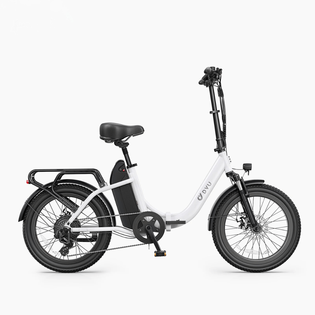 DYU C9 - Elcykel - Wheelyshop