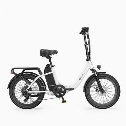 DYU C9 - Elcykel - Wheelyshop